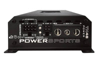 Massive 200 Watts x 4 @ 4 Ohm RMS 4 Channel Bluetooth Marine Amplifier  • TX48