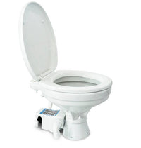 Albin Pump Marine Toilet Standard Electric EVO Comfort 12V  • 07-02-006