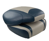 Springfield Marine Fish Pro 1 Folding Boat Seat, Blue/Gray  • 1041631-1