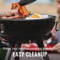 Coleman 4-in-1 Portable Propane Gas Cooking System  • 2000035015