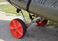 Malone Clipper TRX Deluxe Kayak/Canoe Cart- No-Flat Tires  • MPG522