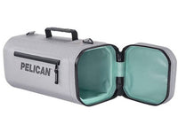Pelican 9-Quart Dayventure Sling Cooler - Light Gray  • SOFT-CSLING-LGRY