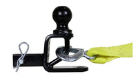 ATV TEK Trio HD 1.25" Hitch w/ 2" Ball Mount  • TMP1