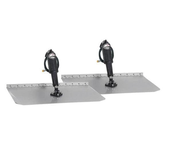 Lenco 12" X 12" Standard Mount Trim Tab Kit  • 15007-101