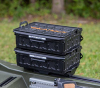 YakAttack TracPak Combo Kit, Two Boxes and Quick Release Base  • SSO-1002
