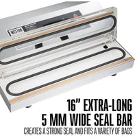 Weston Pro-2600 Vacuum Sealer  • 65-1301-W