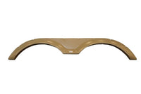 Icon Dark Khaki Tandem Fender Skirt for Forest River, 64-1/2"L x 12"H (8-1/2" Arch Heigh)   • 12779