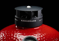 Kamado Joe Classic Joe Series II Grill with Cart - 18"  • KJ23RHC