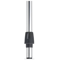 Attwood LightArmor Straight 10" 2-Pin Locking Bi-Color Pole LED Light with Task Light  • NV6LC2-10-7