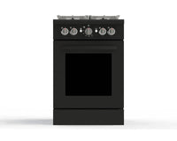 Greystone 24" Slide-In RV Gas Range, 110 Volt, LP  • 2022302064