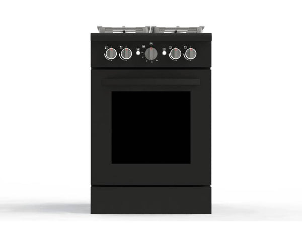 Greystone 24" Slide-In RV Gas Range, 110 Volt, LP  • 2022302064