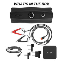 CTEK CS Free 4-in-1, Adaptive Booster, Battery Charger & Maintainer  • 40-462