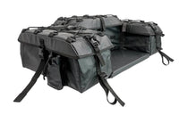 ATV TEK Arch Series Padded Bottom Bag, Black  • ASPBBLK