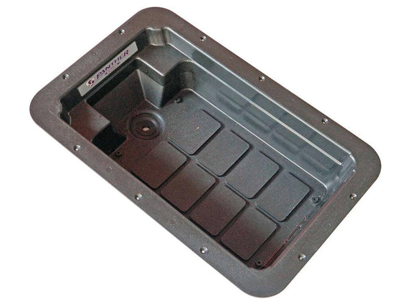 Panther Recessed Trolling Motor Foot-Control Tray  • 559815