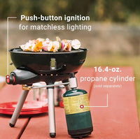 Coleman 4-in-1 Portable Propane Gas Cooking System  • 2000035015