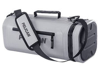 Pelican 9-Quart Dayventure Sling Cooler - Light Gray  • SOFT-CSLING-LGRY