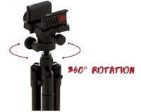 Bog DeathGrip Infinite Tripod - Aluminum  • 1159188