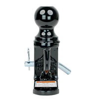 ATV TEK Trio HD 1.25" Hitch w/ 2" Ball Mount  • TMP1