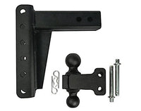 Bulletproof Hitches 2.5" Medium Duty 6" Drop/Rise Hitch  • MD256