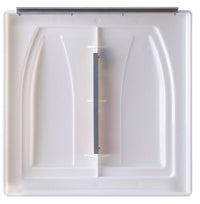 RV Designer Vent Lid, Elixir Prior to 1994, White  • V301