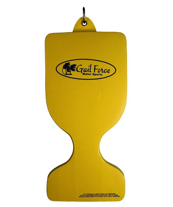 Gail Force SaddlePro - Saddle Float, Yellow  • FR500