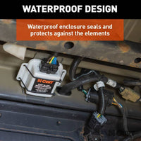 Curt Echo In-line Trailer Brake Controller, Bluetooth Smartphone Connection  • 51200