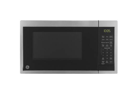 GE Appliances 0.9 Cu. Ft. Microwave  • JEB1095STSS