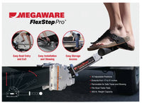 Megaware Keelguard FlexStep Pro Adjustable Trailer Step  • 80011