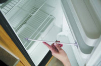 Camco Refrigerator Door Stay, White  • 45641