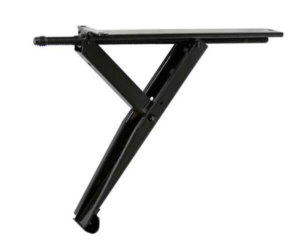 BAL Light Trailer Stabilizing Jacks - 17" - 1,000 Lbs - Set of 2  • 23025