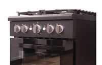 Greystone 24" Slide-In RV Gas Range, 110 Volt, LP  • 2022302064