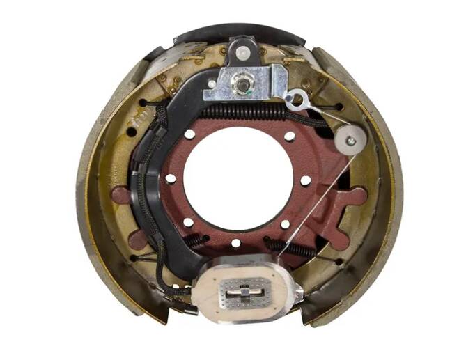 Lippert Electric Brake Assembly, 12.25" x 5"; 12,000 lbs. - Left Side  • 297998