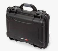 Nanuk 915 Waterproof Hard Case with Foam, 13.8" x 9.3" x 6.2" Interior, Black  • 915S-010BK-0A0