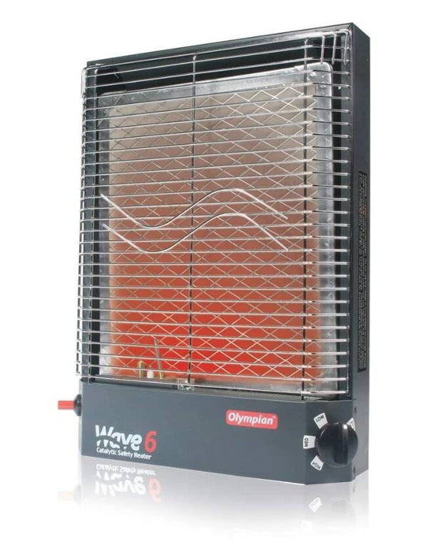 Camco Olympian Wave-6 Catalytic Heater  • 57341