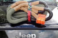 Bubba Rope Renegade Recovery Rope, 3/4" X 20'   • 176655BKG