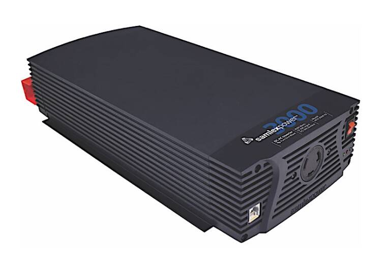 Samlex 3000 Watt Pure Sine Wave Inverter  • NTX-3000-12