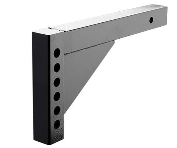 Equal-i-zer 2" Shank, 4" Drop, 8" Rise x 18" Length  • 90-02-4600