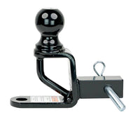 ATV TEK Trio HD 1.25" Hitch w/ 2" Ball Mount  • TMP1