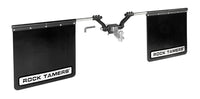Rock Tamers 2" Hub Mud Flap System  • 00108