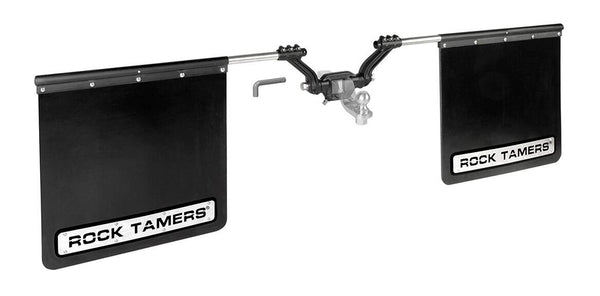 Rock Tamers 2" Hub Mud Flap System  • 00108