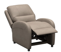 Thomas Payne Signature RV Pushback Recliner - Driftwood  • 2024044213