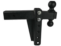 Bulletproof Hitches 2.5" Medium Duty 6" Drop/Rise Hitch  • MD256