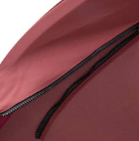 SureShade Power Bimini – Burgundy Canvas / Clear Anodized Frame  • 2020000299