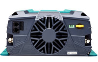 Mastervolt PowerCombi 50 A 12 V DC Input/120 V AC Output 1200 W Inverter/Charger  • 36211200