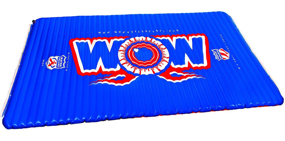 Wow Watersports Water Inflatable Walkway - Blue  • 12-2030