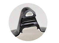 Taylor Made Super Gard 6.5" D x 22" L White Twin Eye Cylindrical Inflatable Fender  • 950622