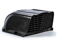 Camco XLT RV Roof Vent Cover II - Black  • 40456
