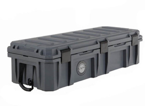 Overland Vehicle Systems D.B.S. - Dark Grey 117 QT Dry Box With Drain and Bottle Opener  • 40100021