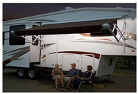 Carefree White 60 LPM 16' Awning LED Light Strip with 26" Wire Lead  • 901094