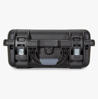 Nanuk 915 Waterproof Hard Case with Foam, 13.8" x 9.3" x 6.2" Interior, Black  • 915S-010BK-0A0
